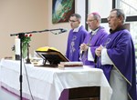 Biskup Radoš posjetio Dom za starije i nemoćne osobe Varaždin